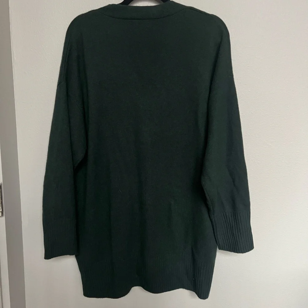 NAADAM Luxe Grandpa Cardigan - Picture 7 of 9